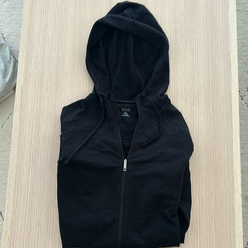 Icebreaker zip up - L